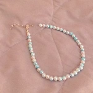 Mermaid Pearls Necklace